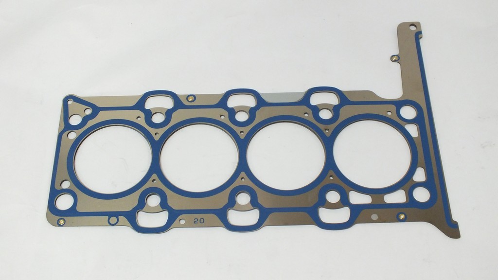 SILINDIR KAPAK CONTA 1.30 MM ÇELIK
